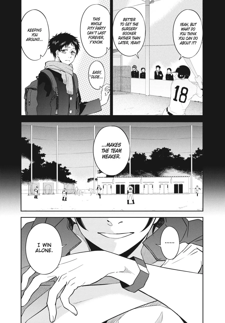 Run on Your New Legs Chapter 37 page 2 - 