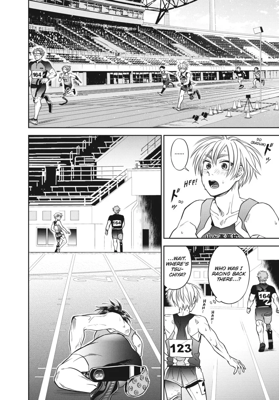 Run on Your New Legs Chapter 37 page 17 - 