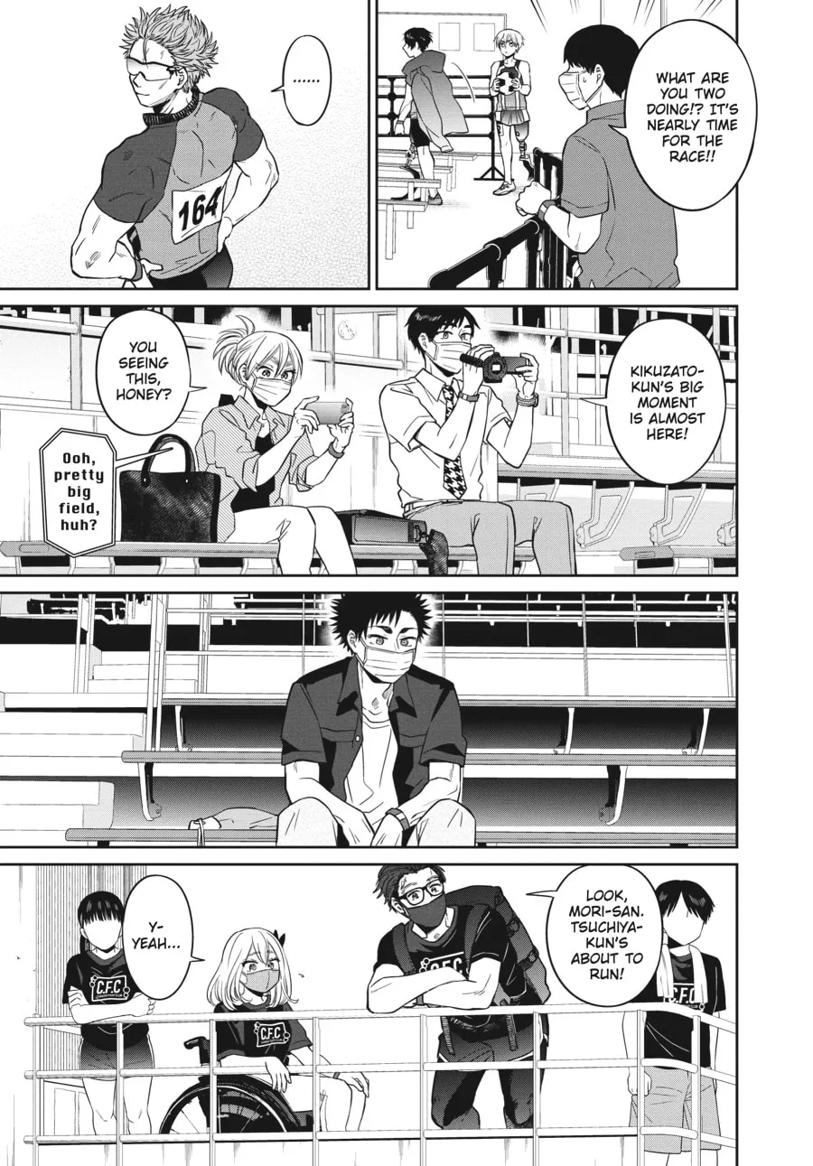 Run on Your New Legs Chapter 37 page 7 - 
