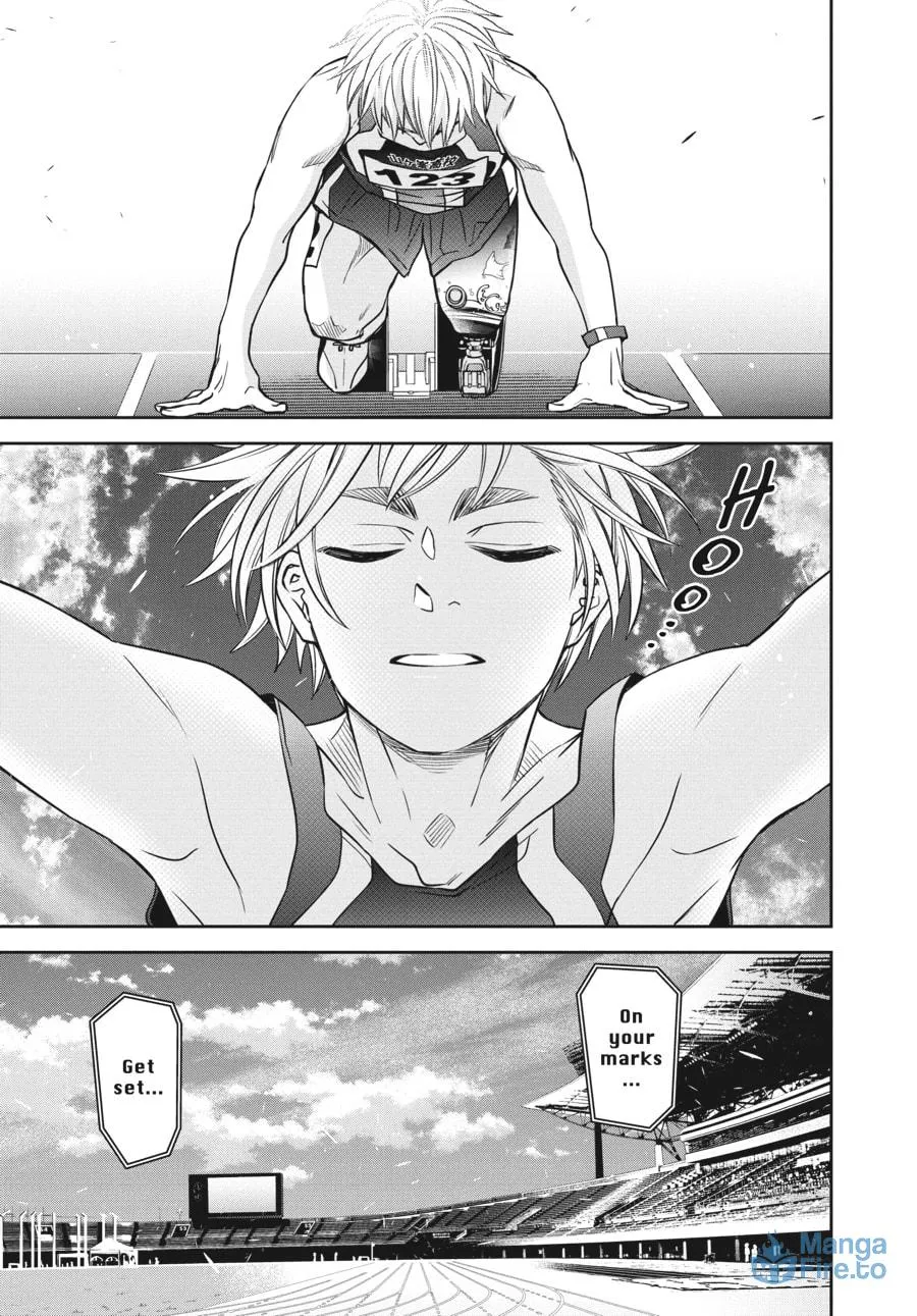 Run on Your New Legs Chapter 37 page 9 - 