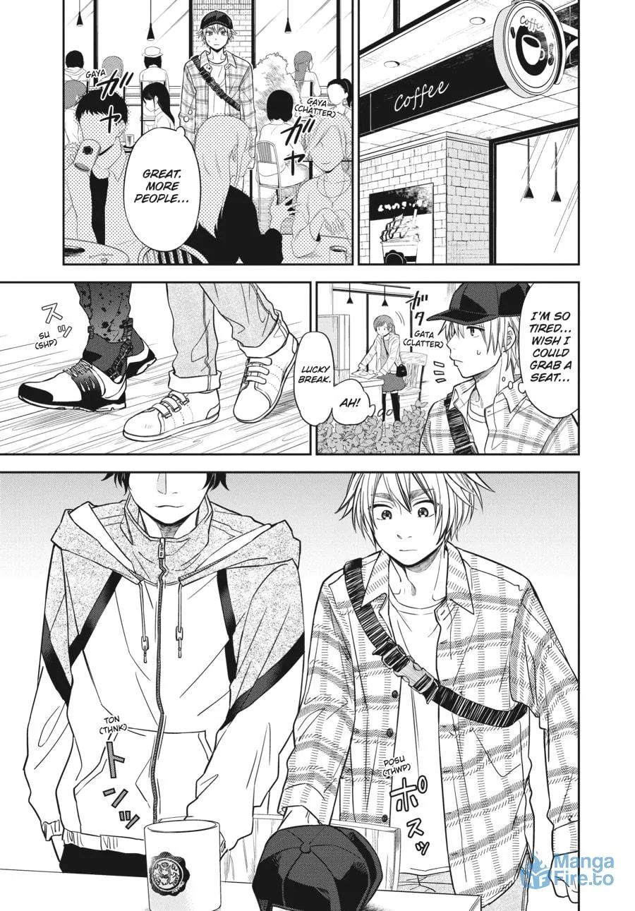 Run on Your New Legs Chapter 4 page 6 - 