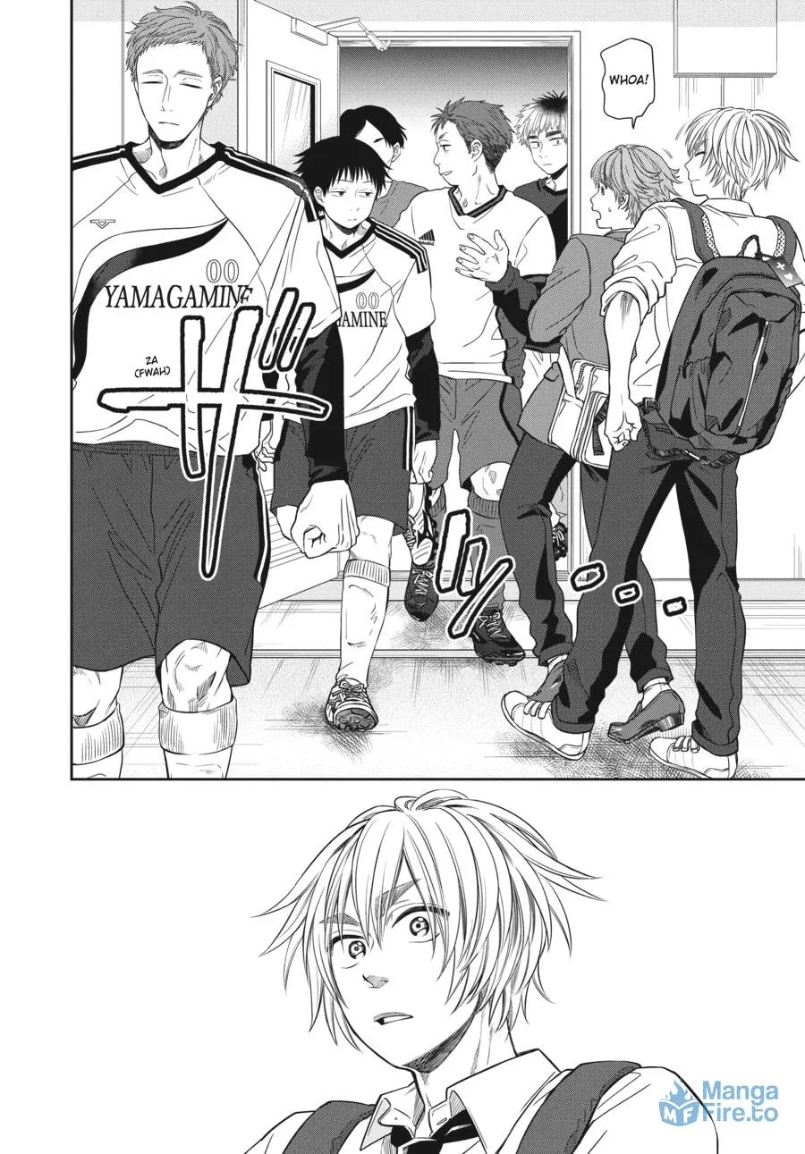 Run on Your New Legs Chapter 7 page 12 - 