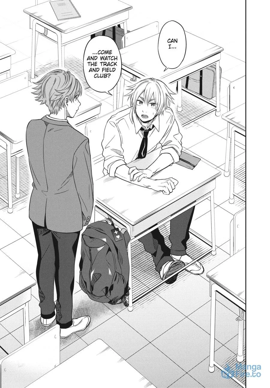Run on Your New Legs Chapter 7 page 3 - 