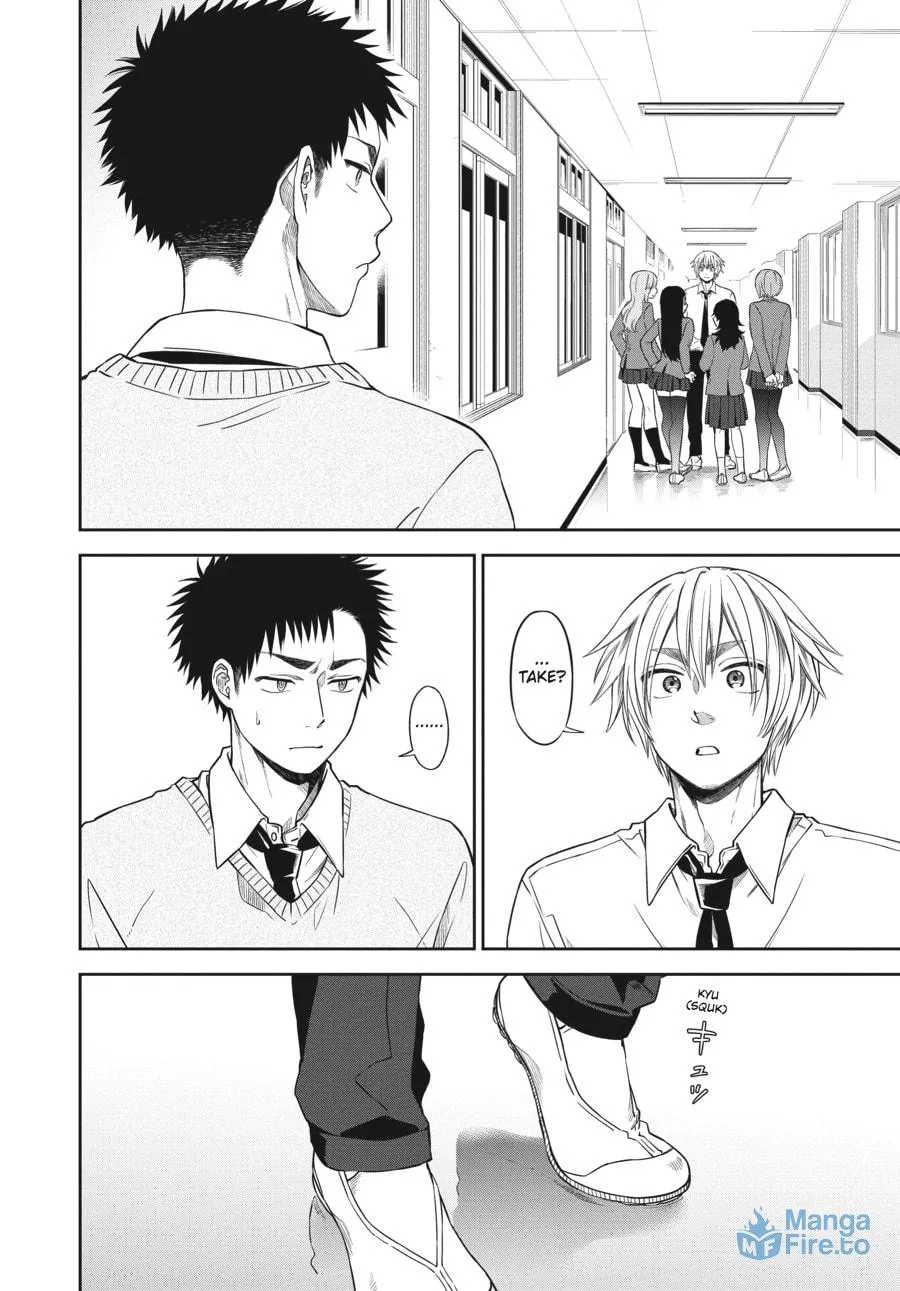 Run on Your New Legs Chapter 7 page 6 - 