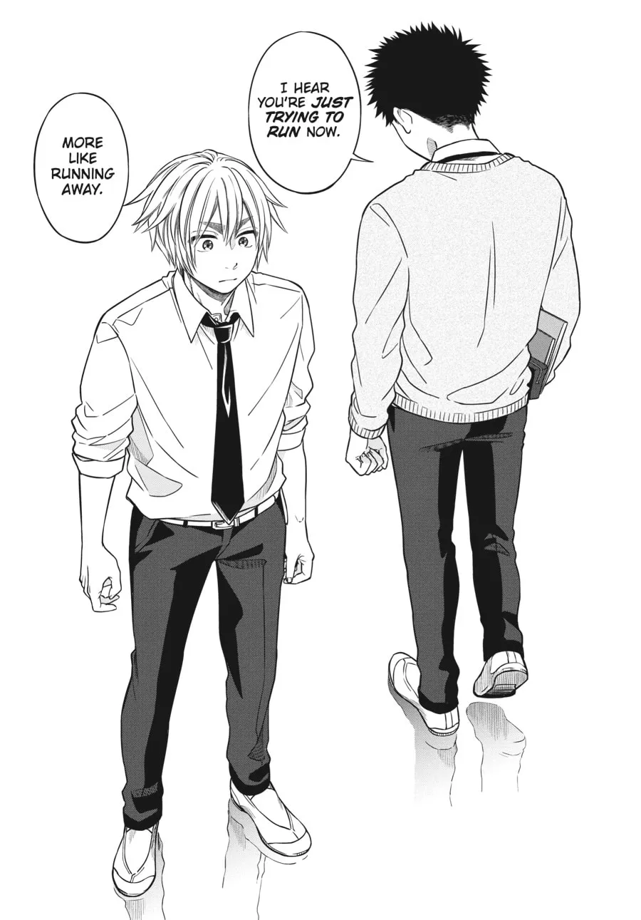 Run on Your New Legs Chapter 7 page 7 - 