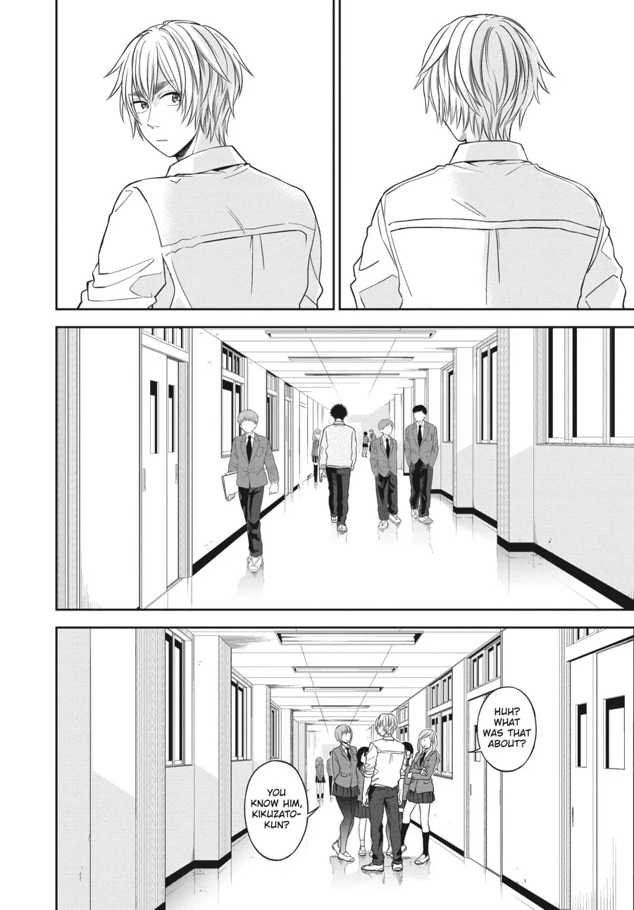 Run on Your New Legs Chapter 7 page 8 - 