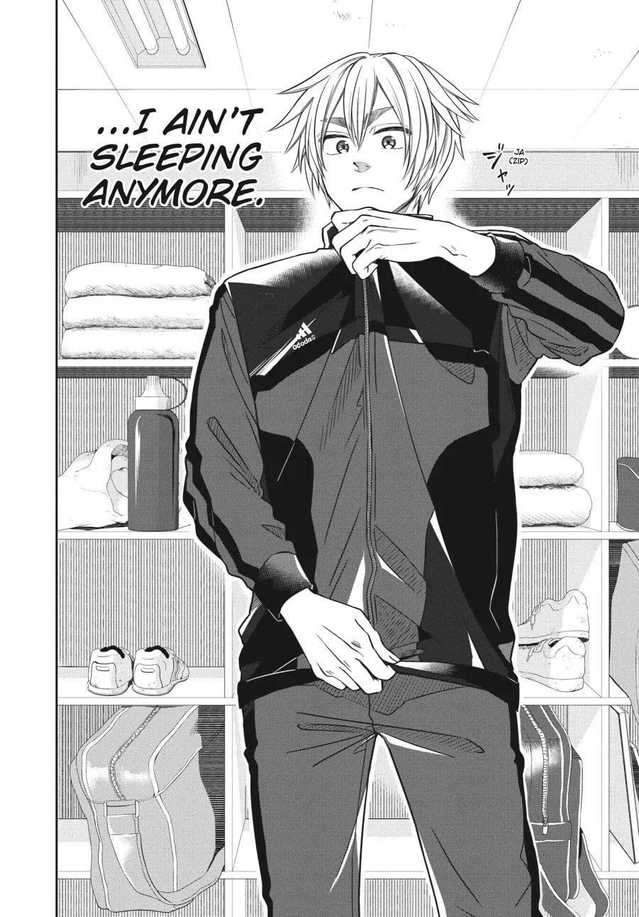 Run on Your New Legs Chapter 8 page 2 - 