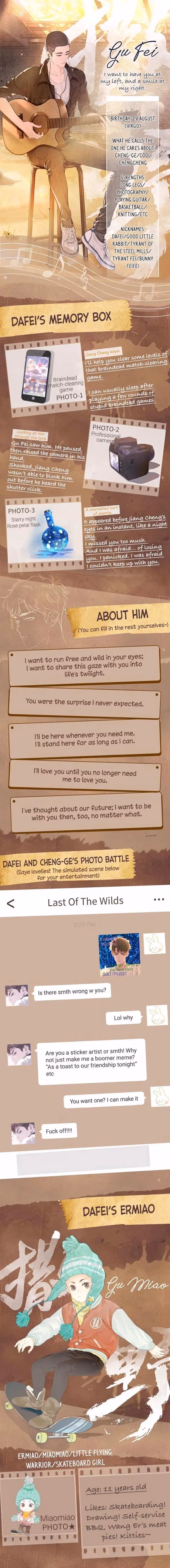 Read Run Wild chapter 0.1 image 1 on Lezhin