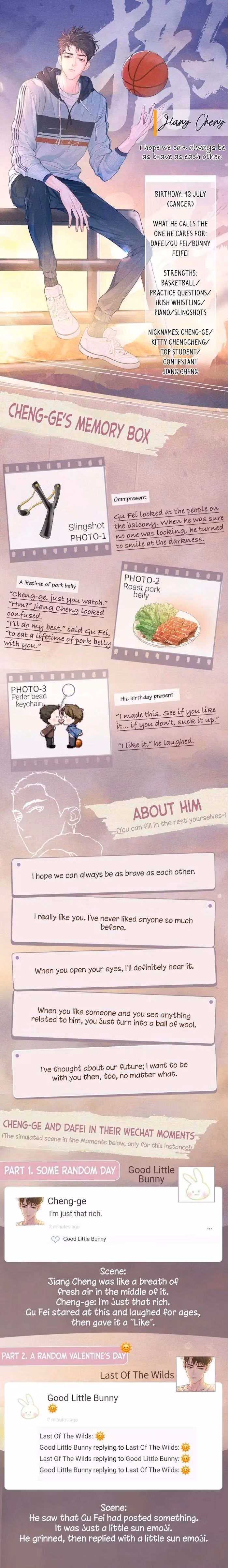 Read Run Wild chapter 0.1 image 2 on Lezhin