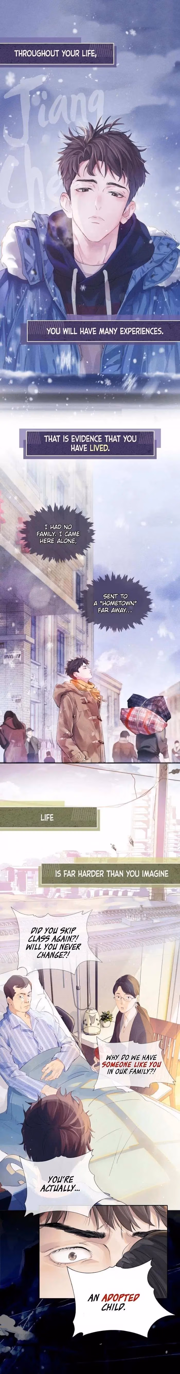 Read Run Wild chapter 0.5 image 0 on Lezhin