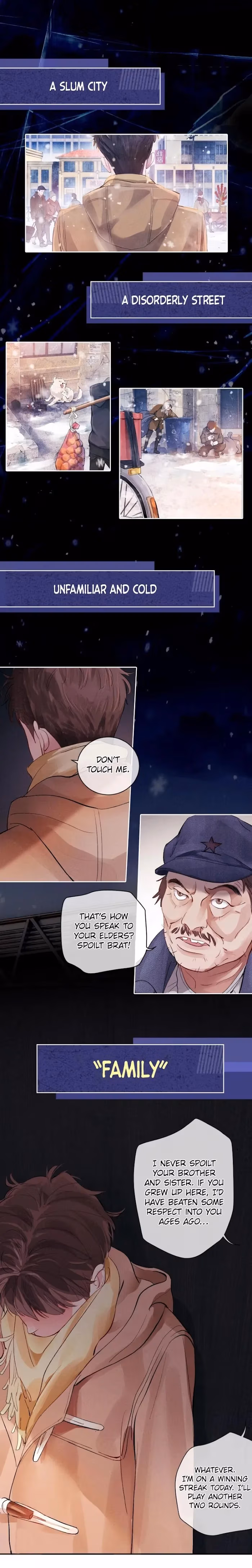 Read Run Wild chapter 0.5 image 1 on Lezhin
