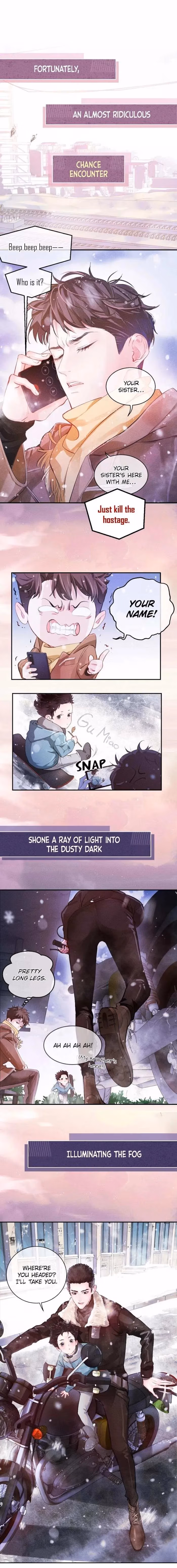 Read Run Wild chapter 0.5 image 2 on Lezhin