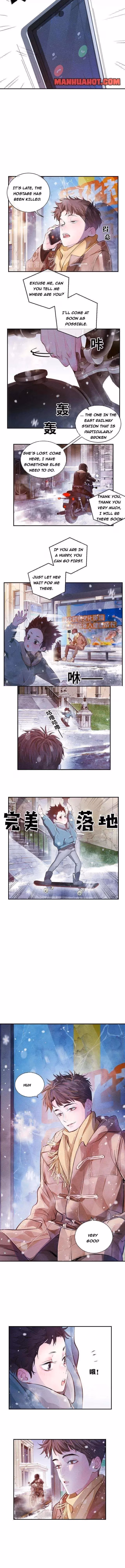 Read Run Wild chapter 1 image 8 on Lezhin