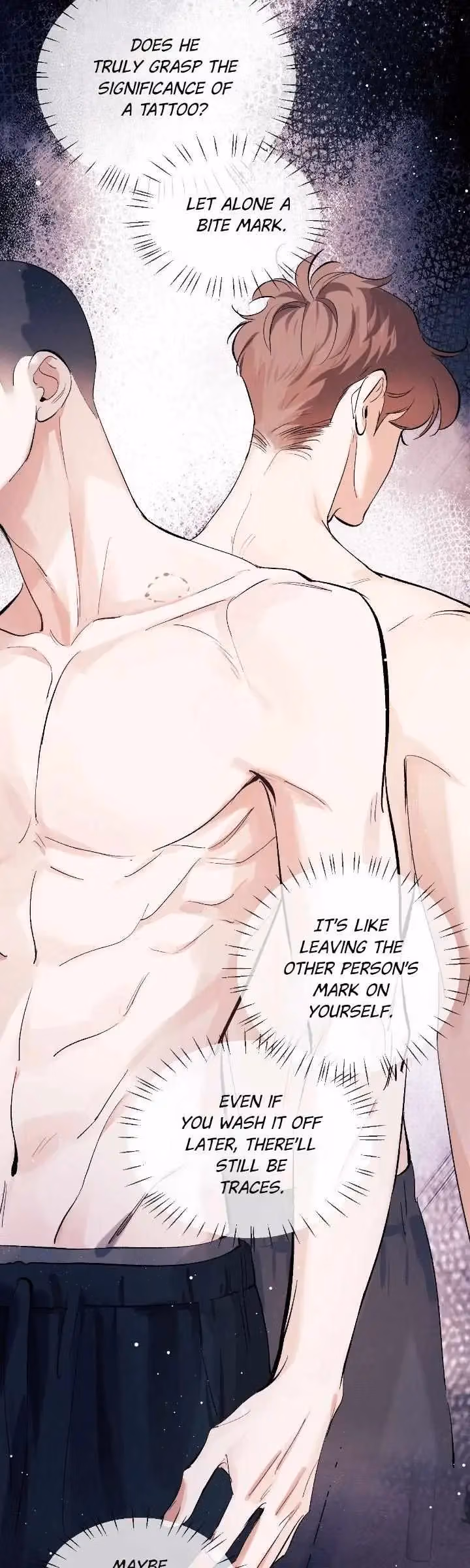Read Run Wild chapter 100 image 1 on Lezhin
