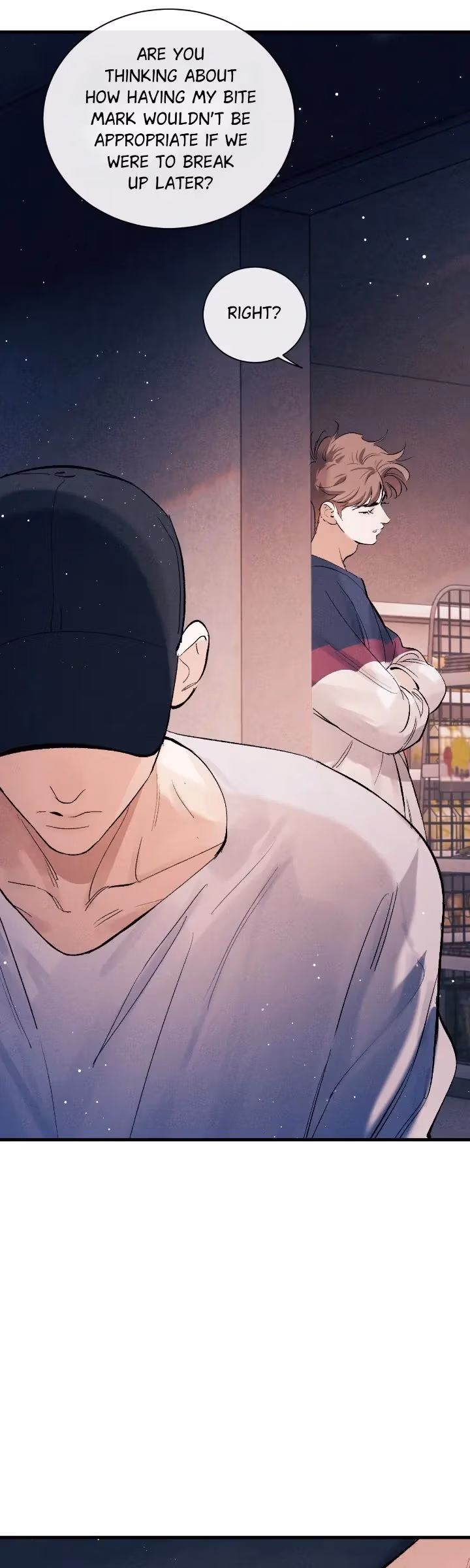 Read Run Wild chapter 100 image 10 on Lezhin