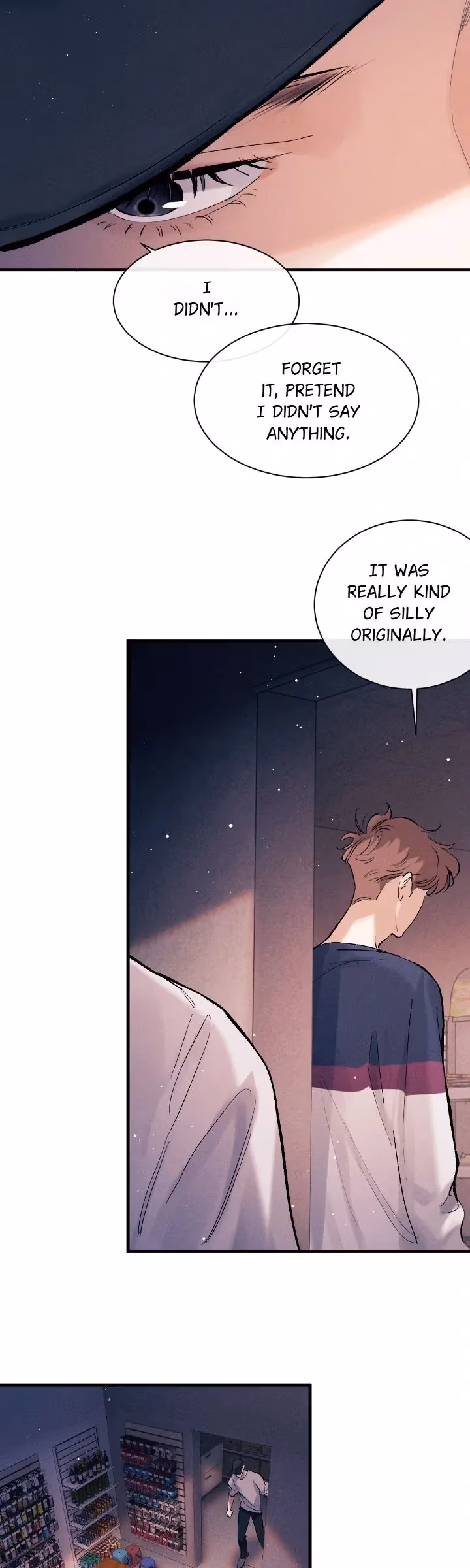 Read Run Wild chapter 100 image 11 on Lezhin