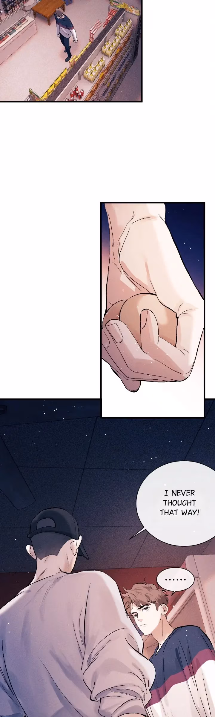 Read Run Wild chapter 100 image 12 on Lezhin