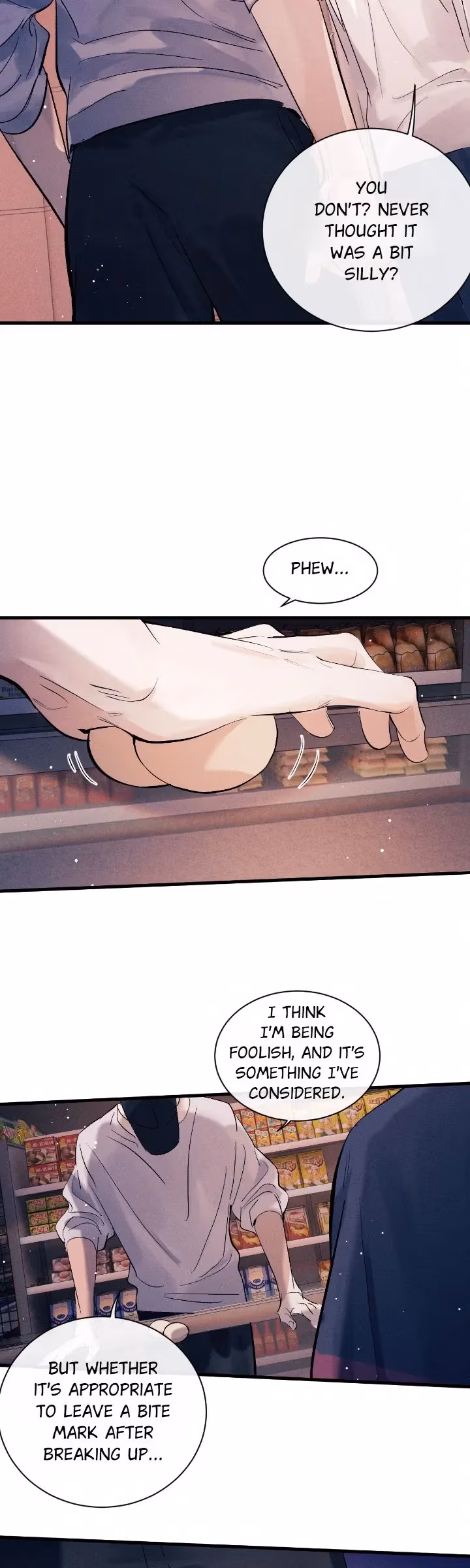 Read Run Wild chapter 100 image 13 on Lezhin