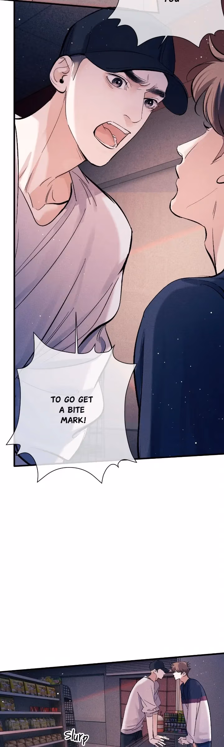 Read Run Wild chapter 100 image 17 on Lezhin