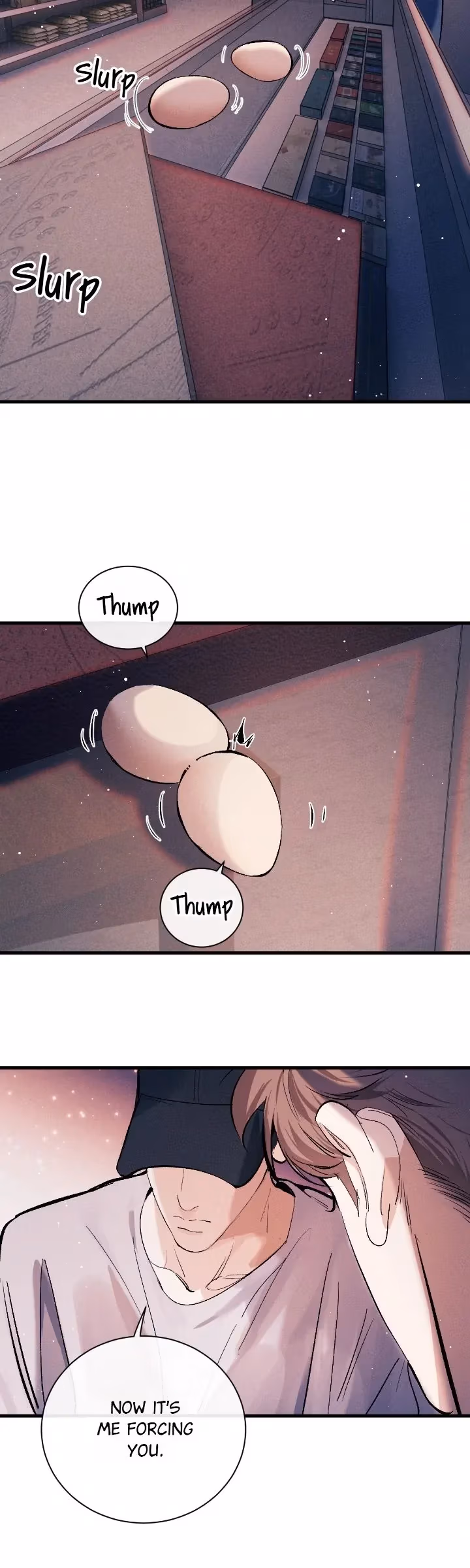 Read Run Wild chapter 100 image 18 on Lezhin