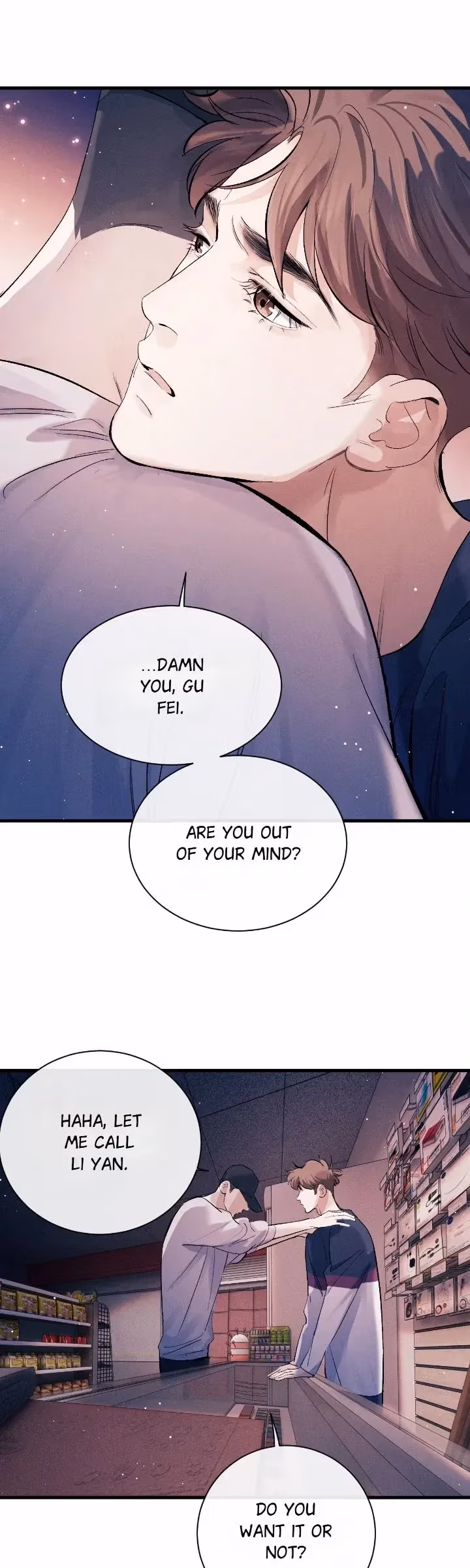 Read Run Wild chapter 100 image 20 on Lezhin