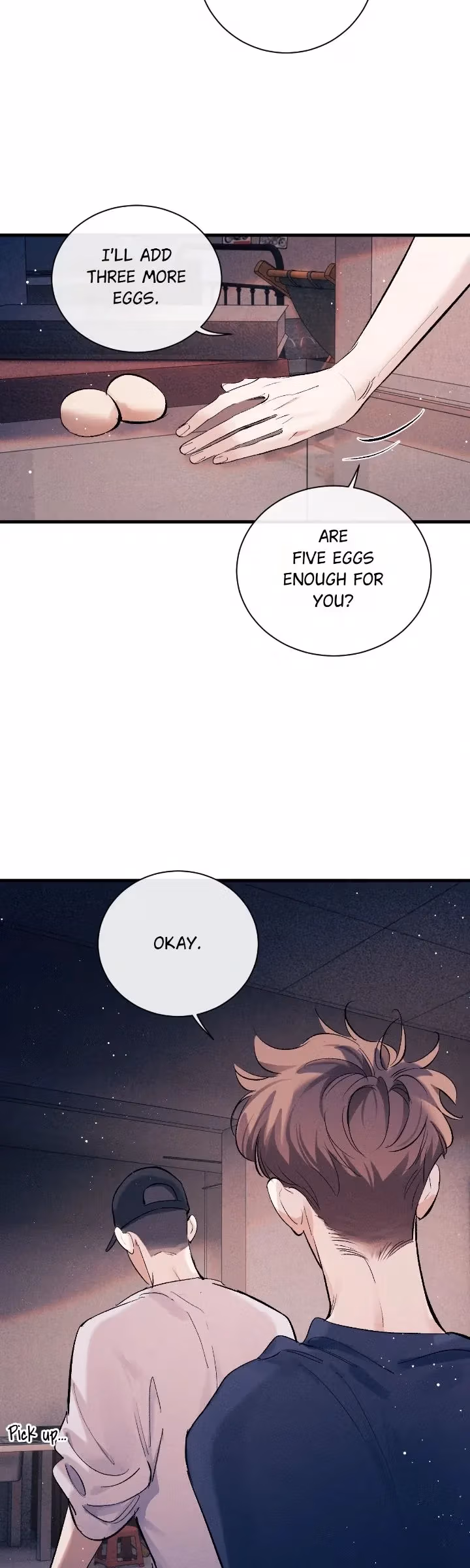 Read Run Wild chapter 100 image 21 on Lezhin