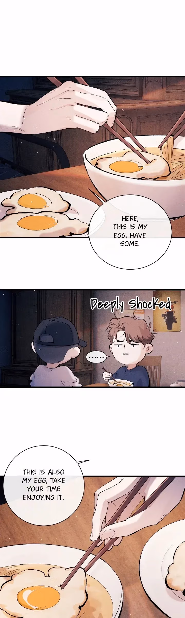 Read Run Wild chapter 100 image 23 on Lezhin