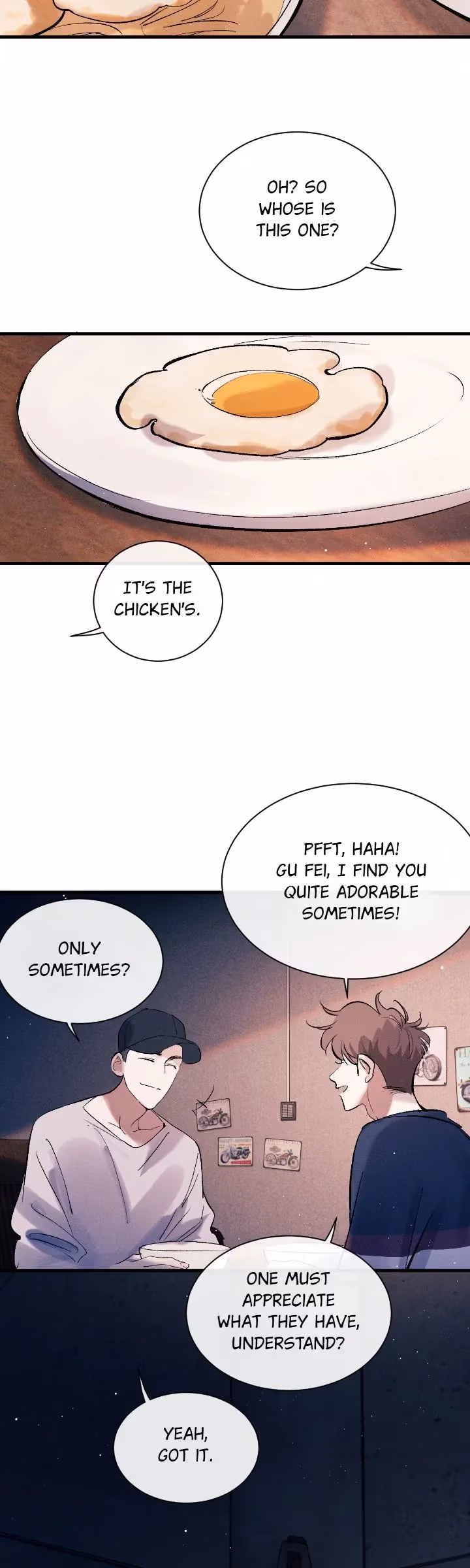 Read Run Wild chapter 100 image 24 on Lezhin