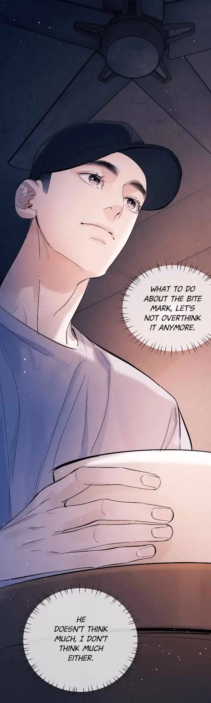 Read Run Wild chapter 100 image 25 on Lezhin