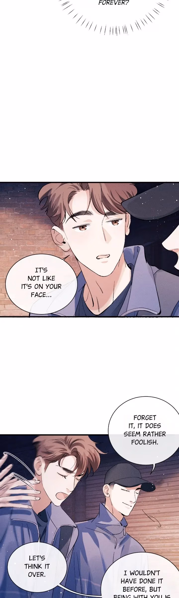 Read Run Wild chapter 100 image 3 on Lezhin