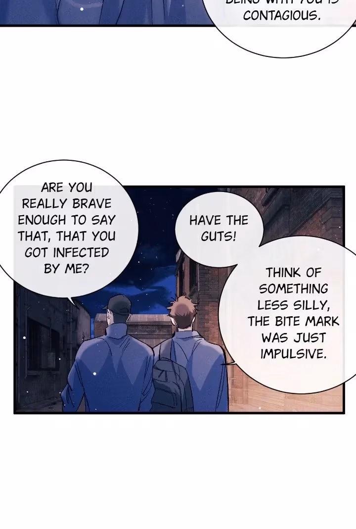 Read Run Wild chapter 100 image 4 on Lezhin