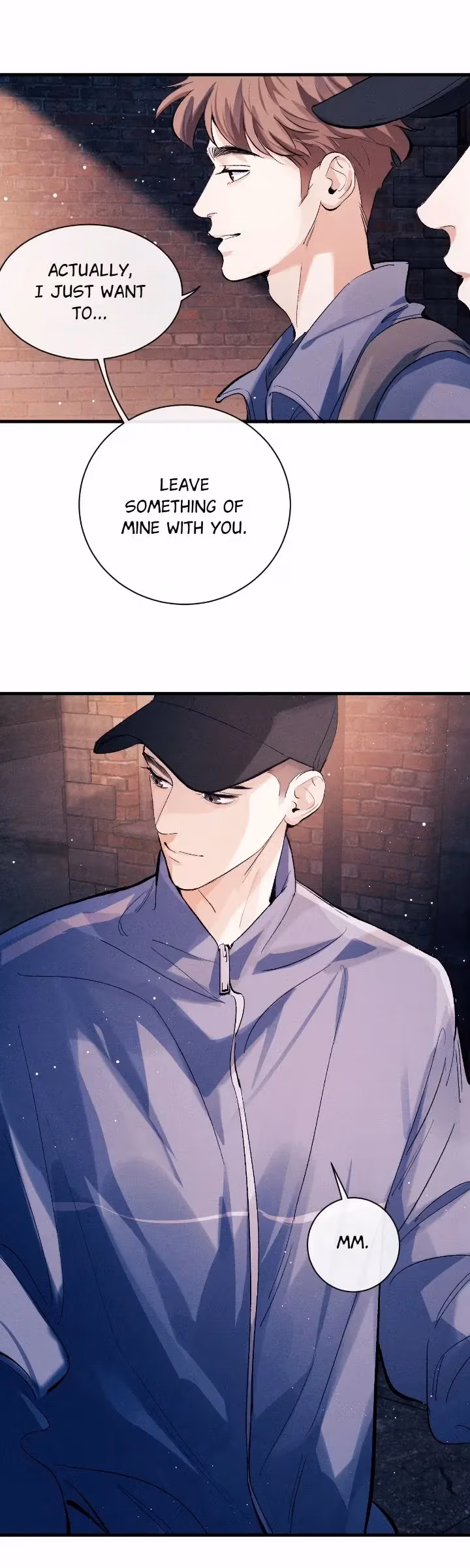 Read Run Wild chapter 100 image 5 on Lezhin