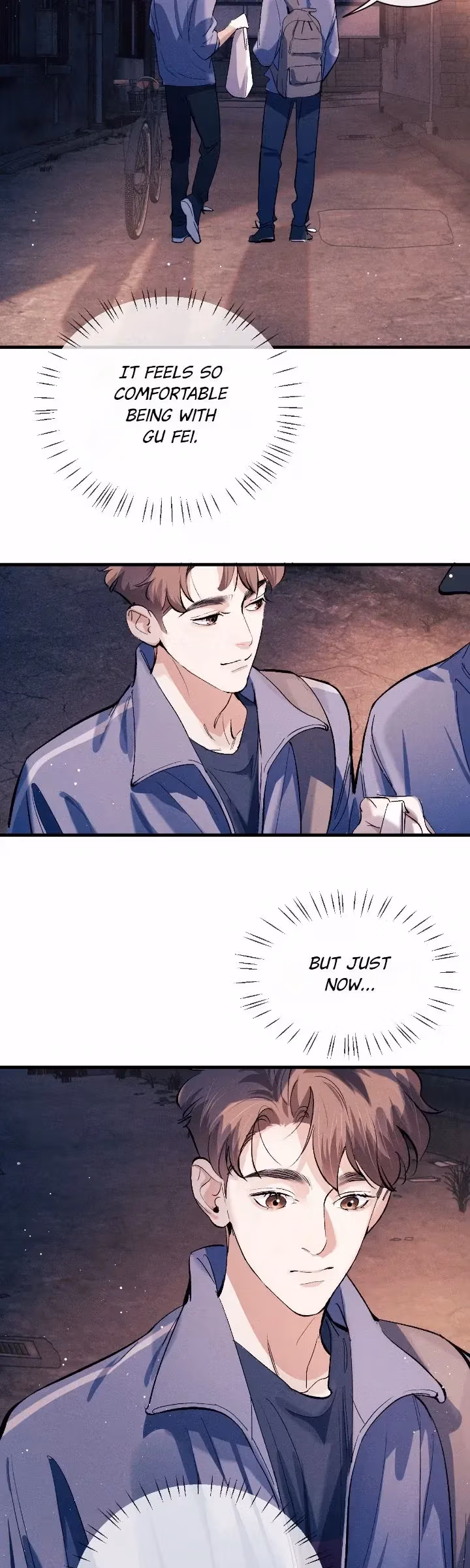 Read Run Wild chapter 100 image 7 on Lezhin