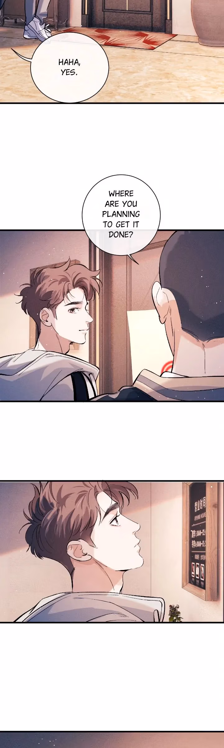 Read Run Wild chapter 101 image 1 on Lezhin