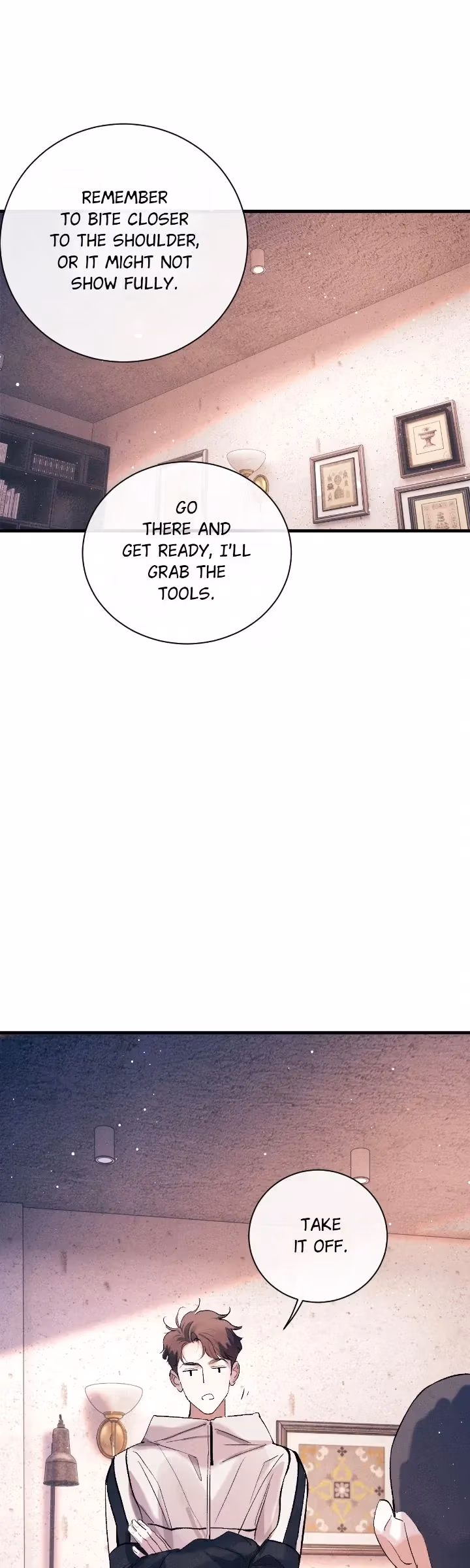Read Run Wild chapter 101 image 10 on Lezhin
