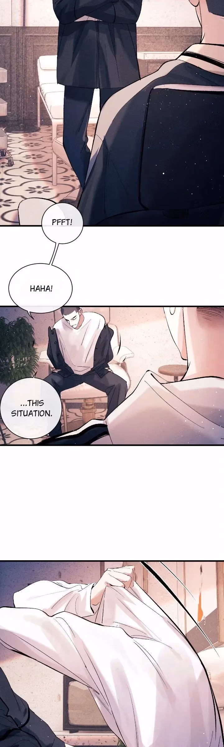 Read Run Wild chapter 101 image 11 on Lezhin