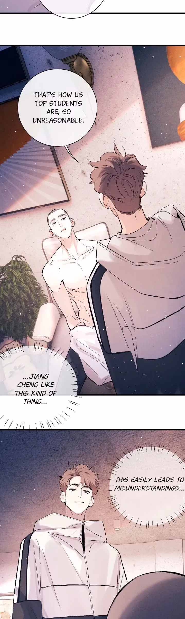 Read Run Wild chapter 101 image 17 on Lezhin