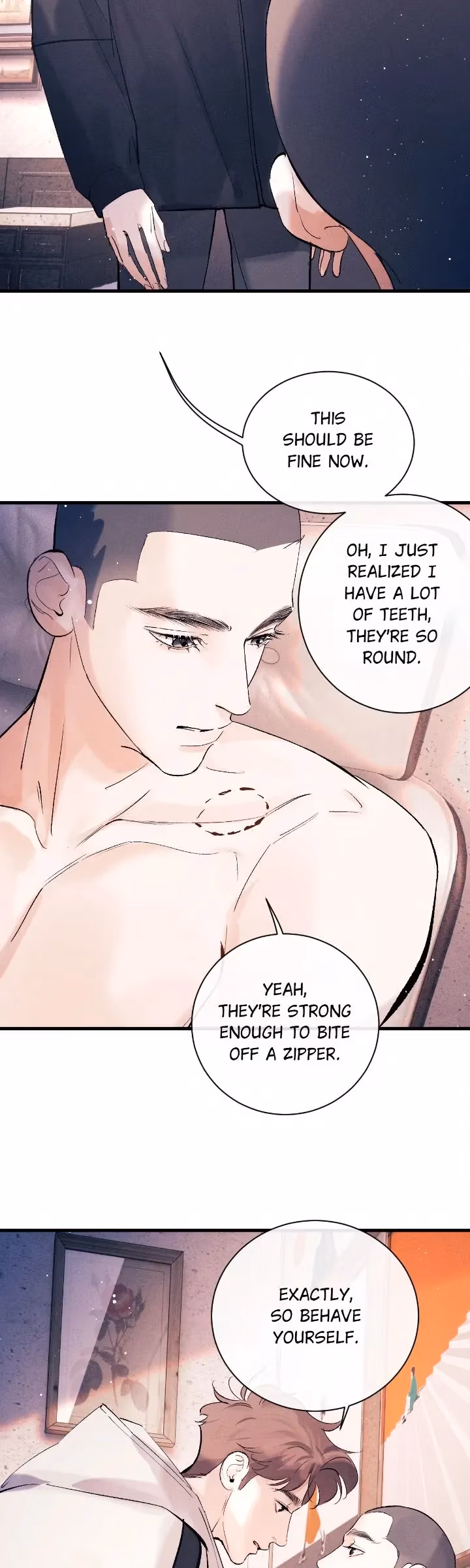 Read Run Wild chapter 101 image 18 on Lezhin