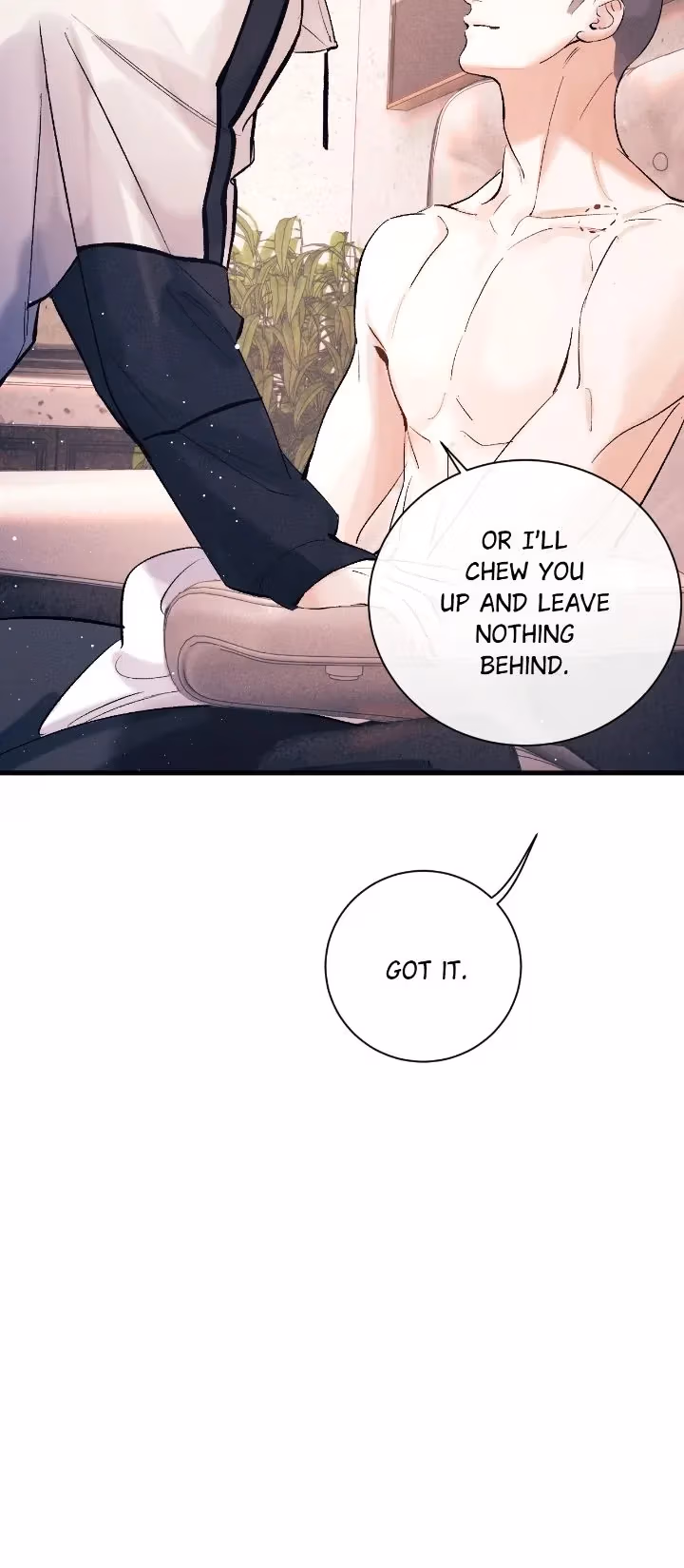 Read Run Wild chapter 101 image 19 on Lezhin