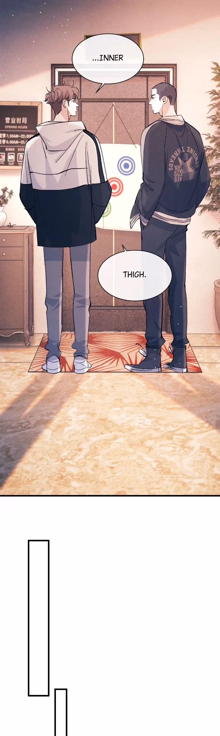 Read Run Wild chapter 101 image 2 on Lezhin