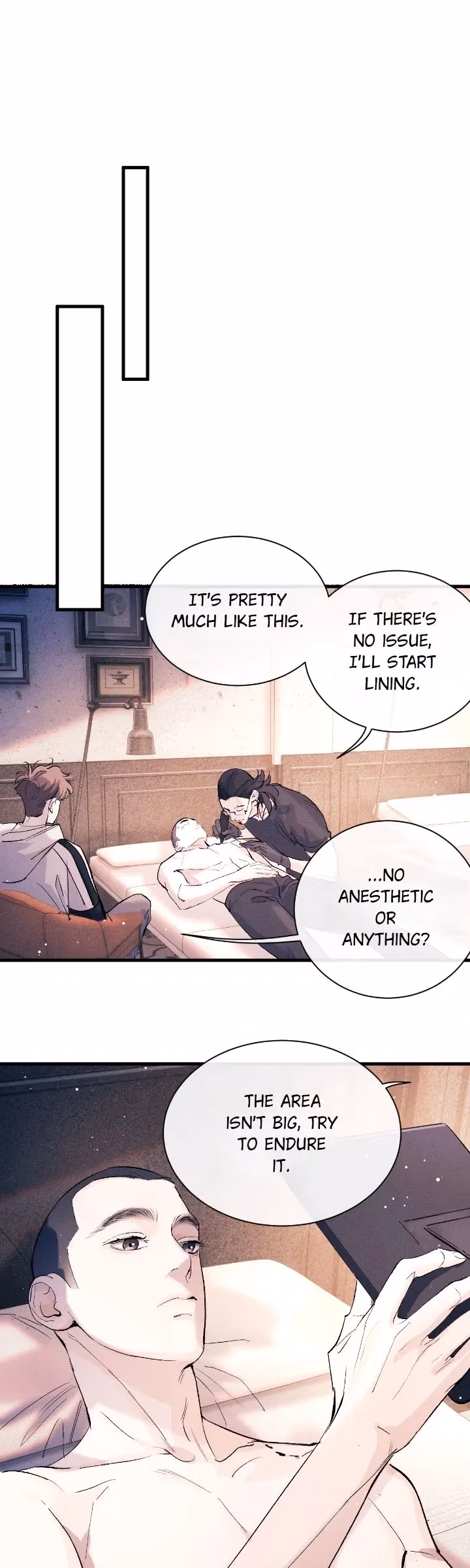 Read Run Wild chapter 101 image 20 on Lezhin