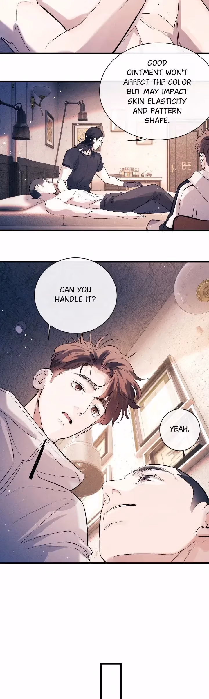 Read Run Wild chapter 101 image 21 on Lezhin