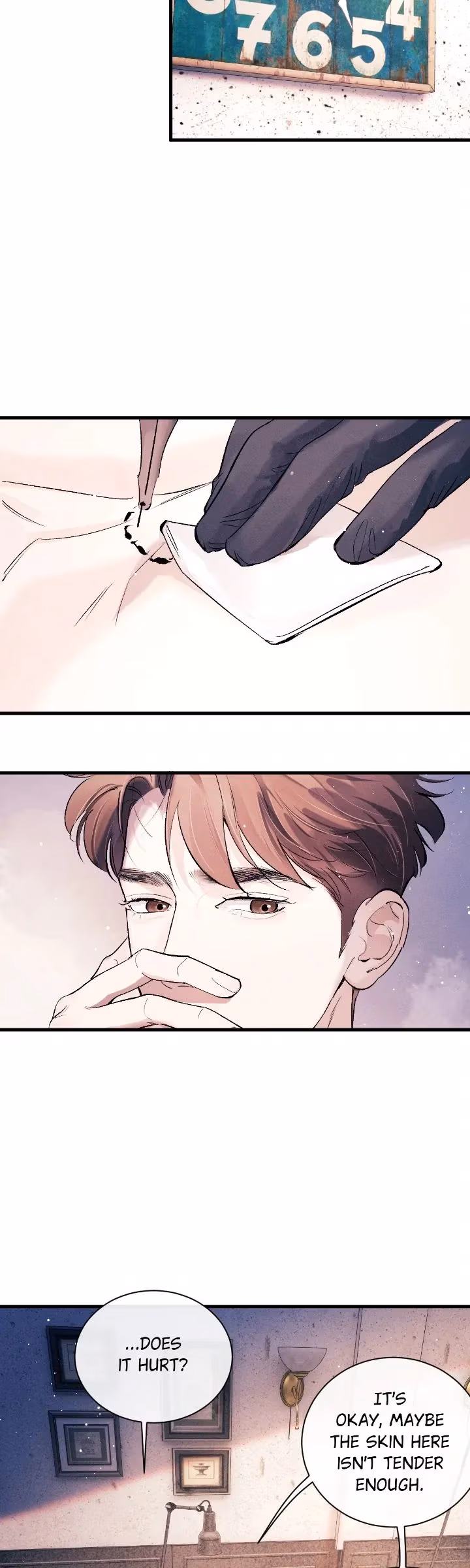Read Run Wild chapter 101 image 23 on Lezhin