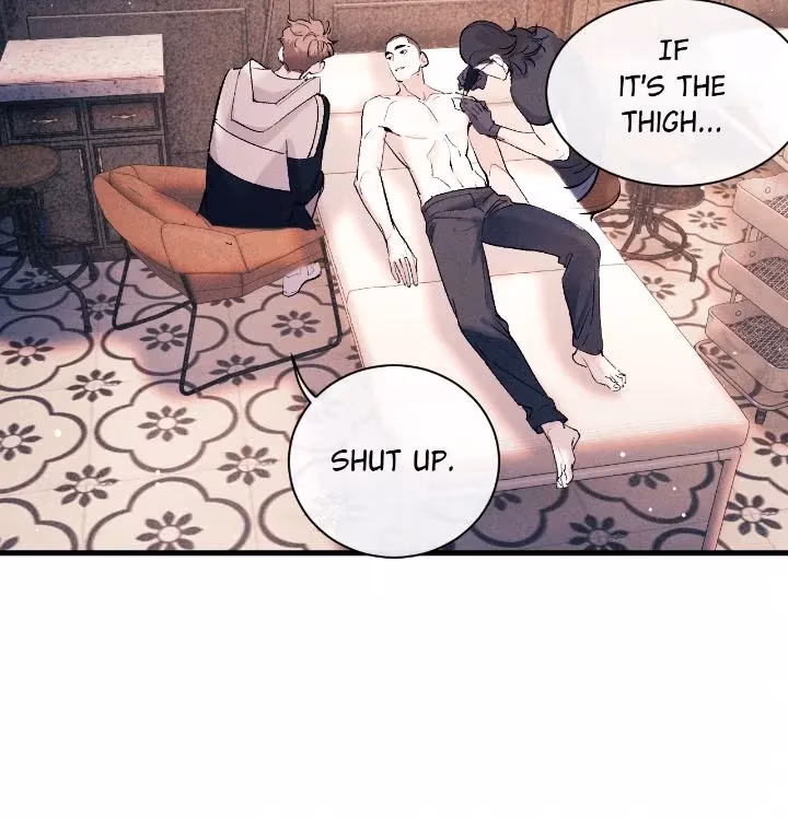Read Run Wild chapter 101 image 24 on Lezhin