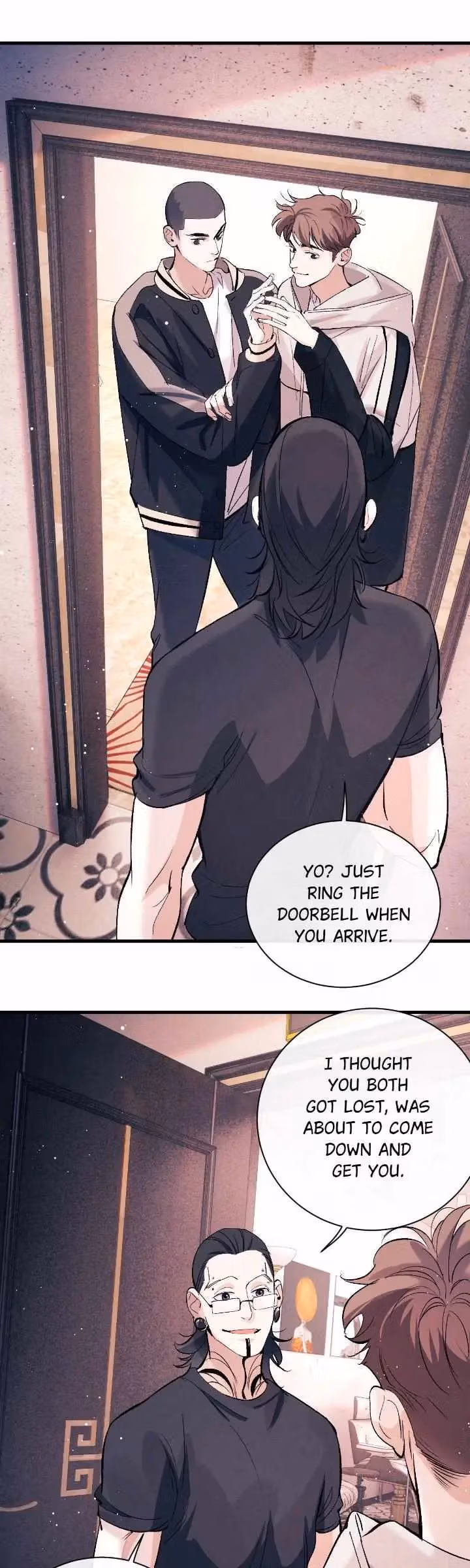 Read Run Wild chapter 101 image 5 on Lezhin