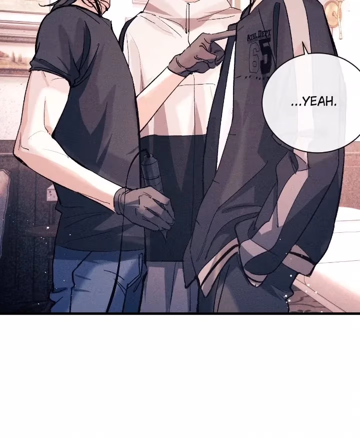 Read Run Wild chapter 101 image 9 on Lezhin