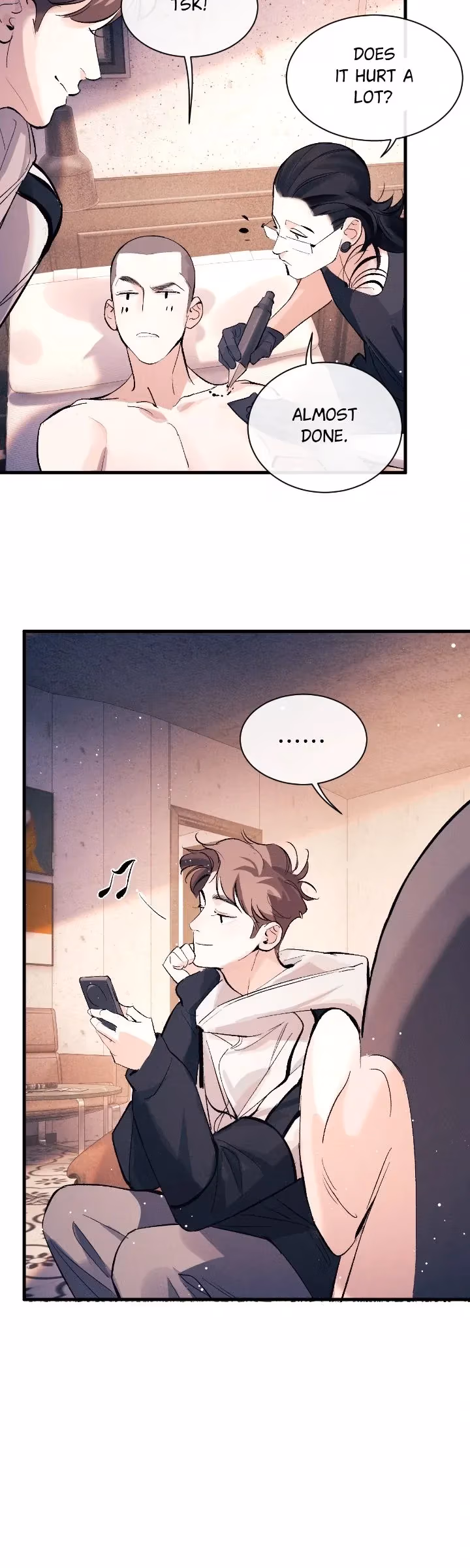 Read Run Wild chapter 102 image 1 on Lezhin