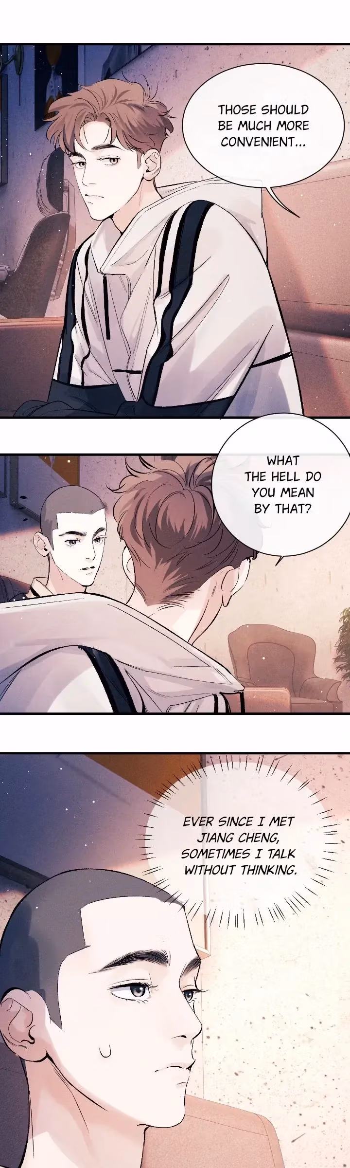 Read Run Wild chapter 102 image 10 on Lezhin