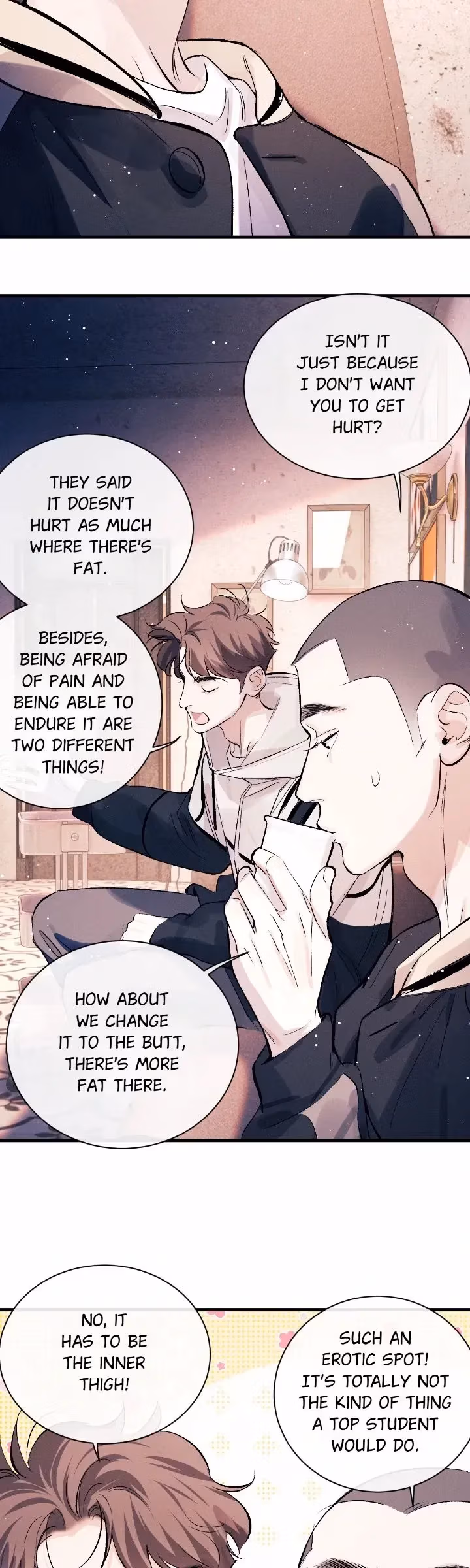 Read Run Wild chapter 102 image 11 on Lezhin