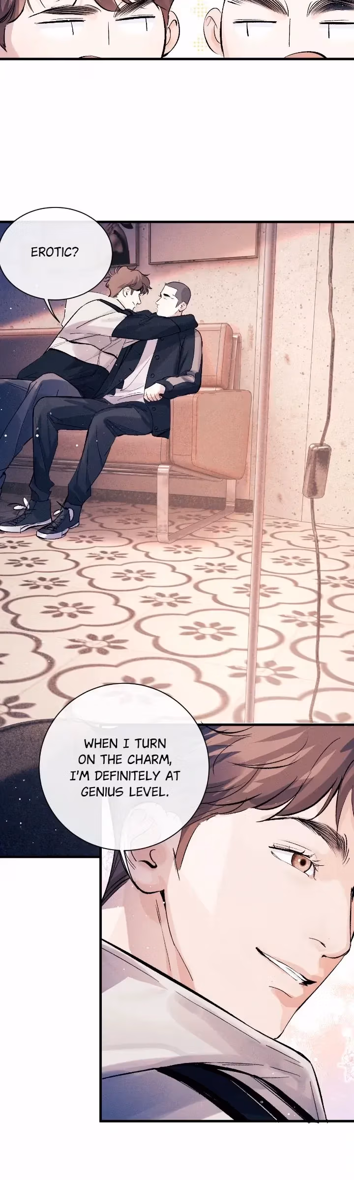 Read Run Wild chapter 102 image 12 on Lezhin